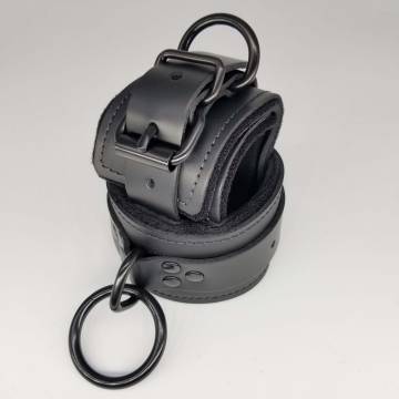 Neoprene Lining Wrist and Ankle Cuffs